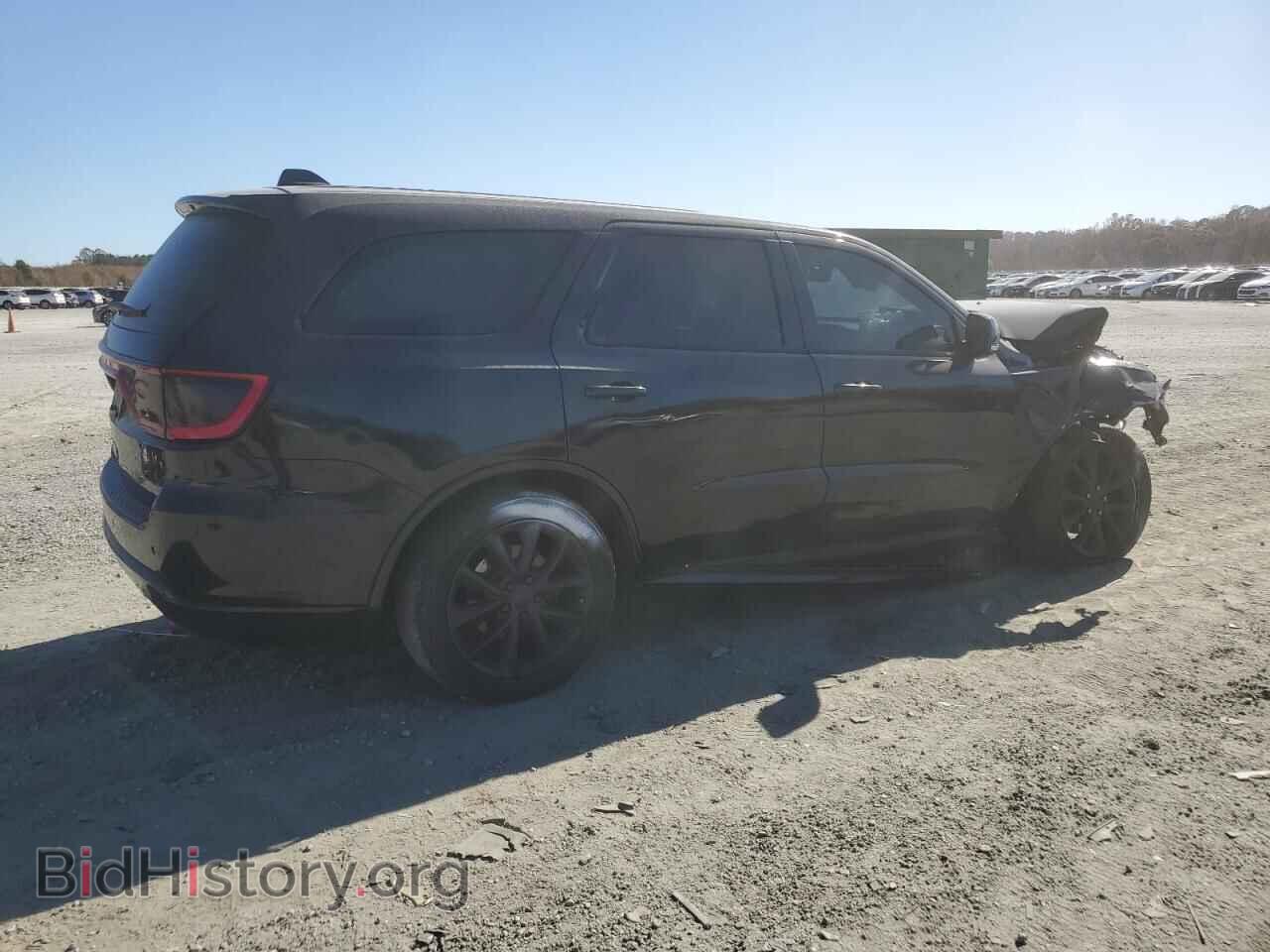 2014 DODGE DURANGO - VIN: 1C4SDHCT2EC418681 - Фото 3