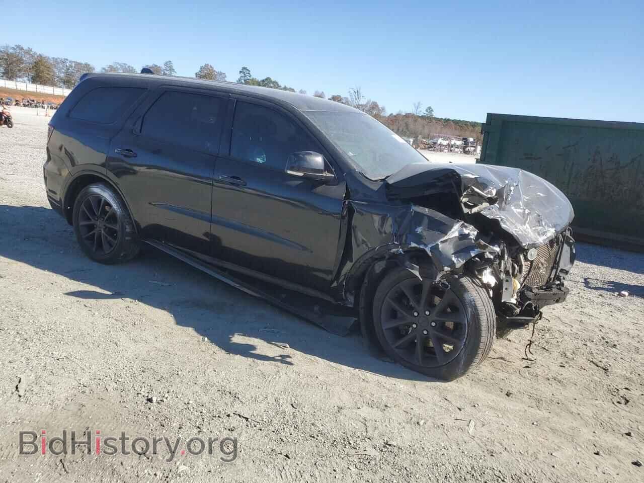 2014 DODGE DURANGO - VIN: 1C4SDHCT2EC418681 - Фото 4