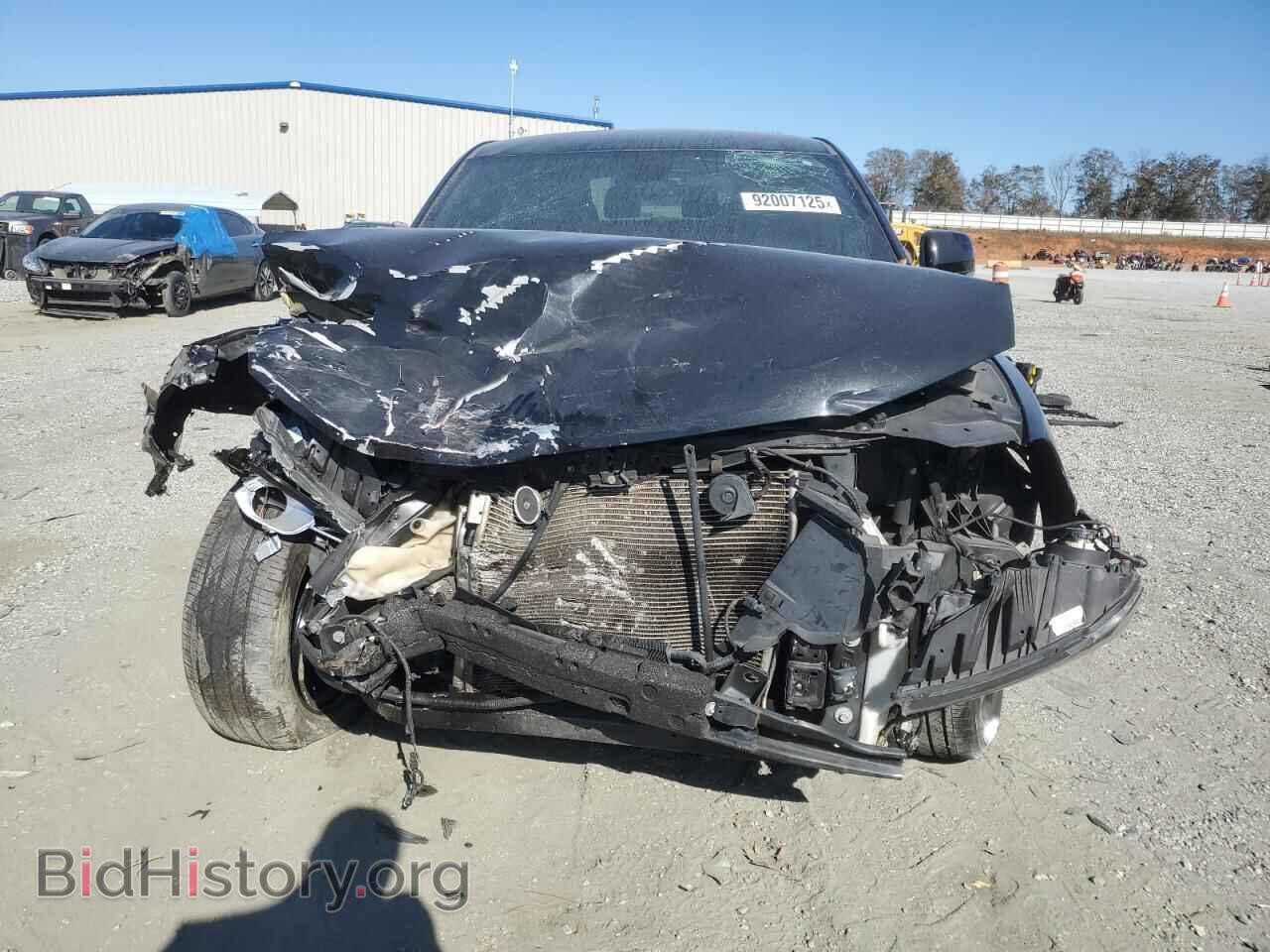 2014 DODGE DURANGO - VIN: 1C4SDHCT2EC418681 - Фото 5