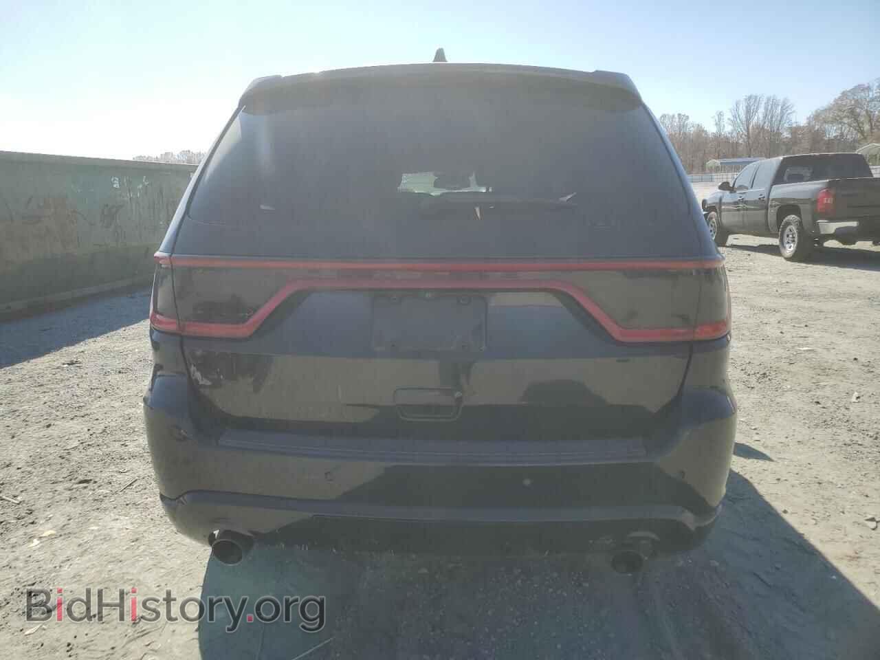 2014 DODGE DURANGO - VIN: 1C4SDHCT2EC418681 - Фото 6