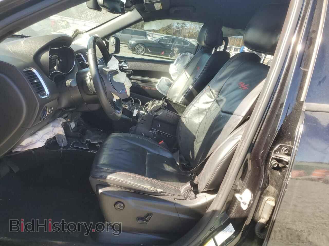 2014 DODGE DURANGO - VIN: 1C4SDHCT2EC418681 - Фото 7