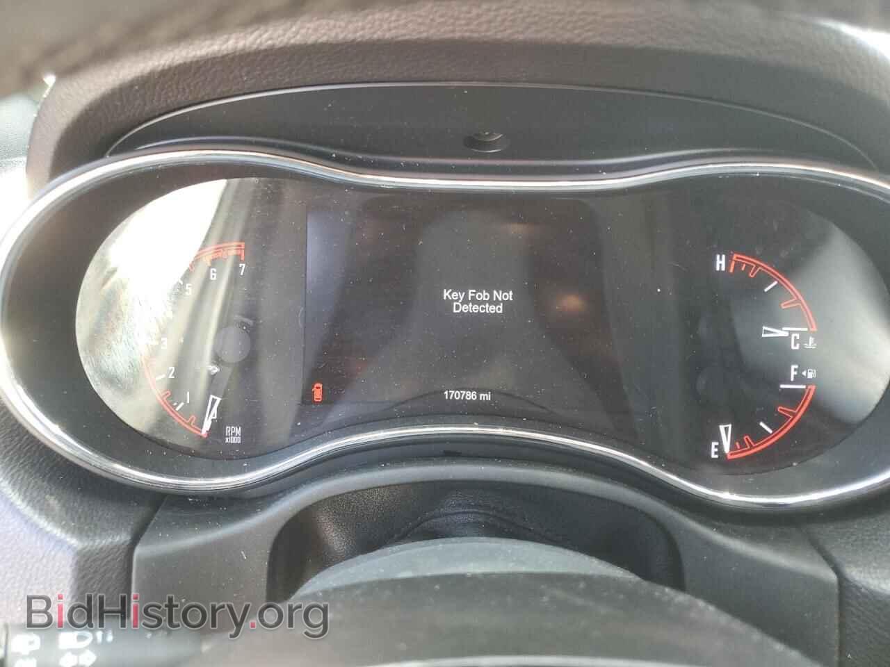 2014 DODGE DURANGO - VIN: 1C4SDHCT2EC418681 - Фото 9