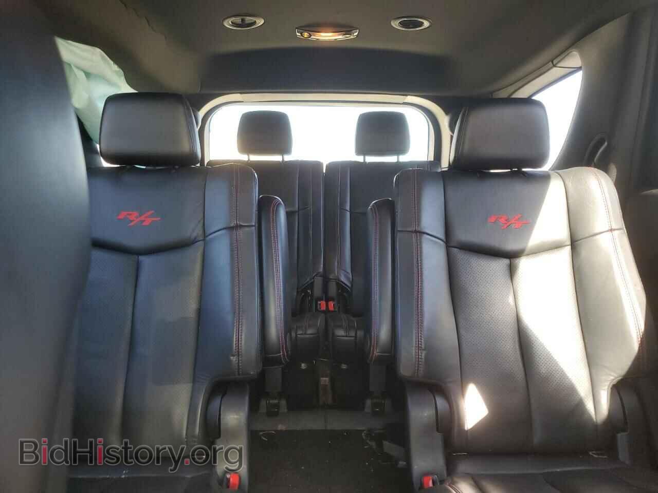2014 DODGE DURANGO - VIN: 1C4SDHCT2EC418681 - Фото 10