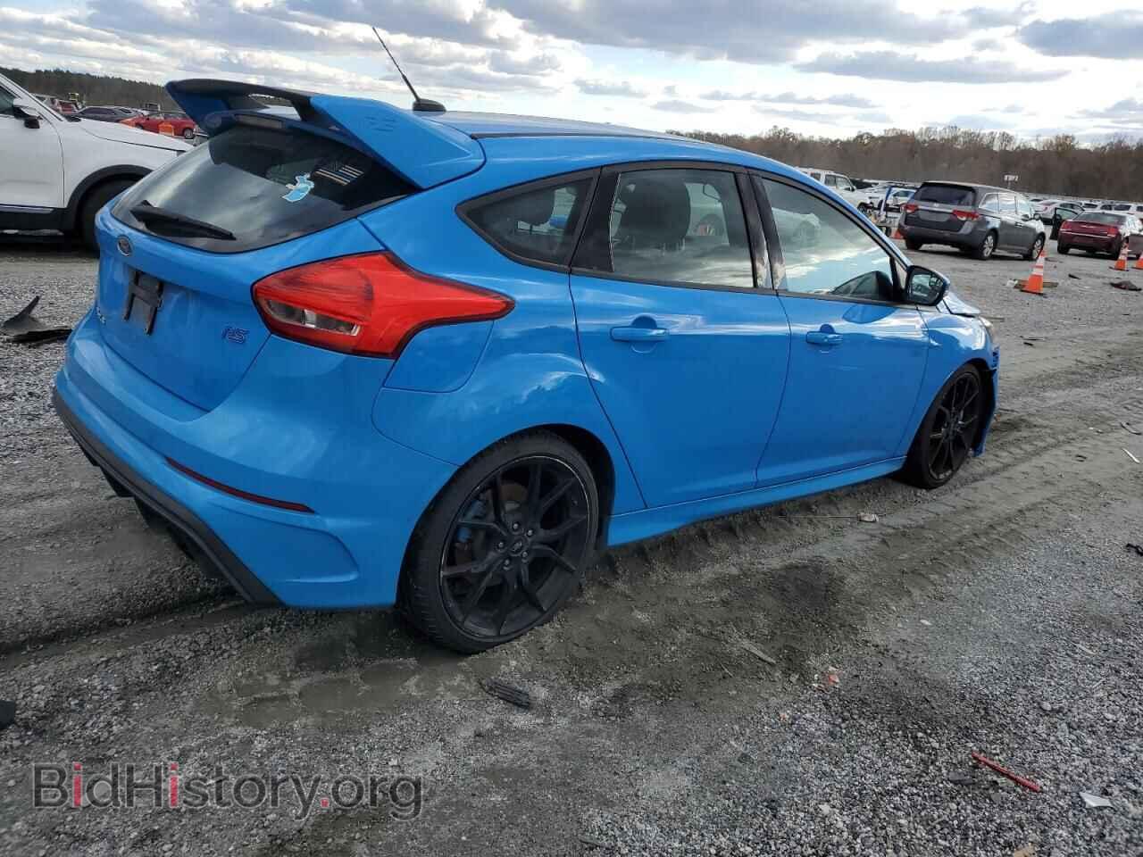 2016 FORD FOCUS - VIN: WF0DP3TH1G4115738 - Фото 3
