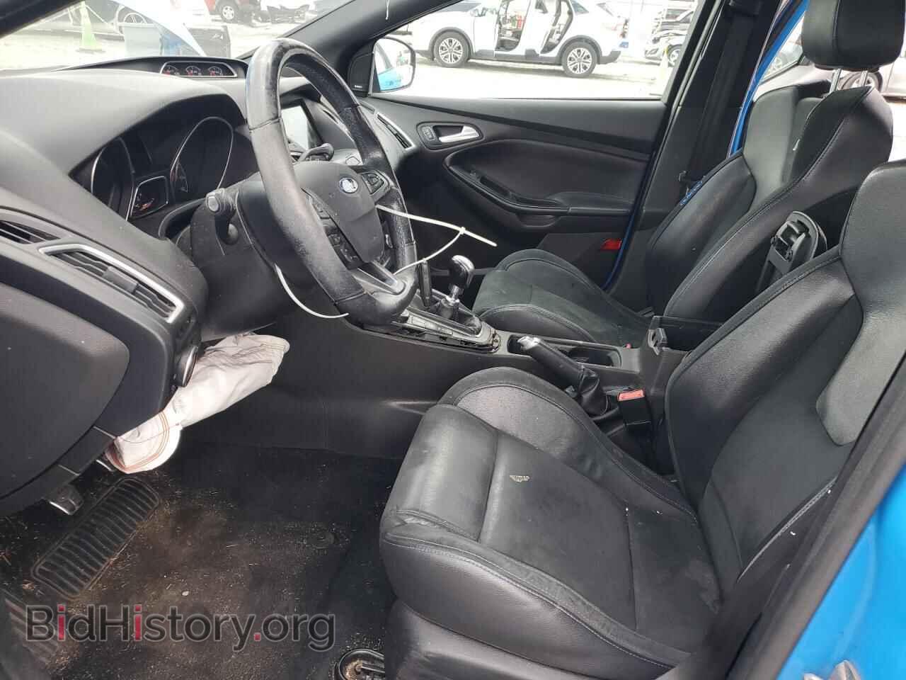 2016 FORD FOCUS - VIN: WF0DP3TH1G4115738 - Фото 7