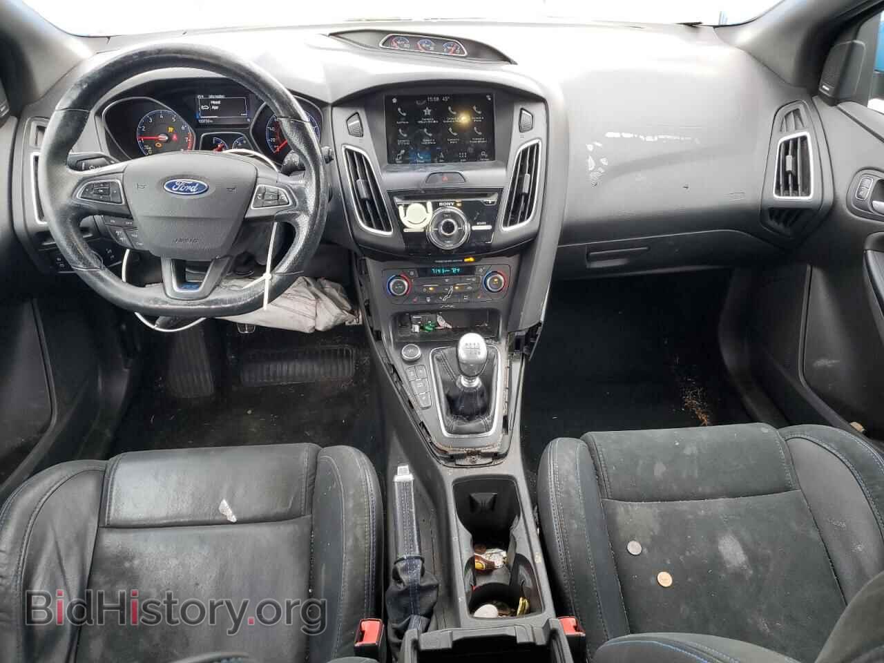 2016 FORD FOCUS - VIN: WF0DP3TH1G4115738 - Фото 8
