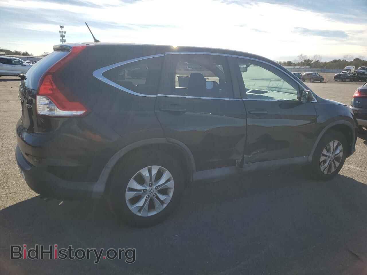2013 HONDA CRV - VIN: 2HKRM4H59DH603072 - Фото 3