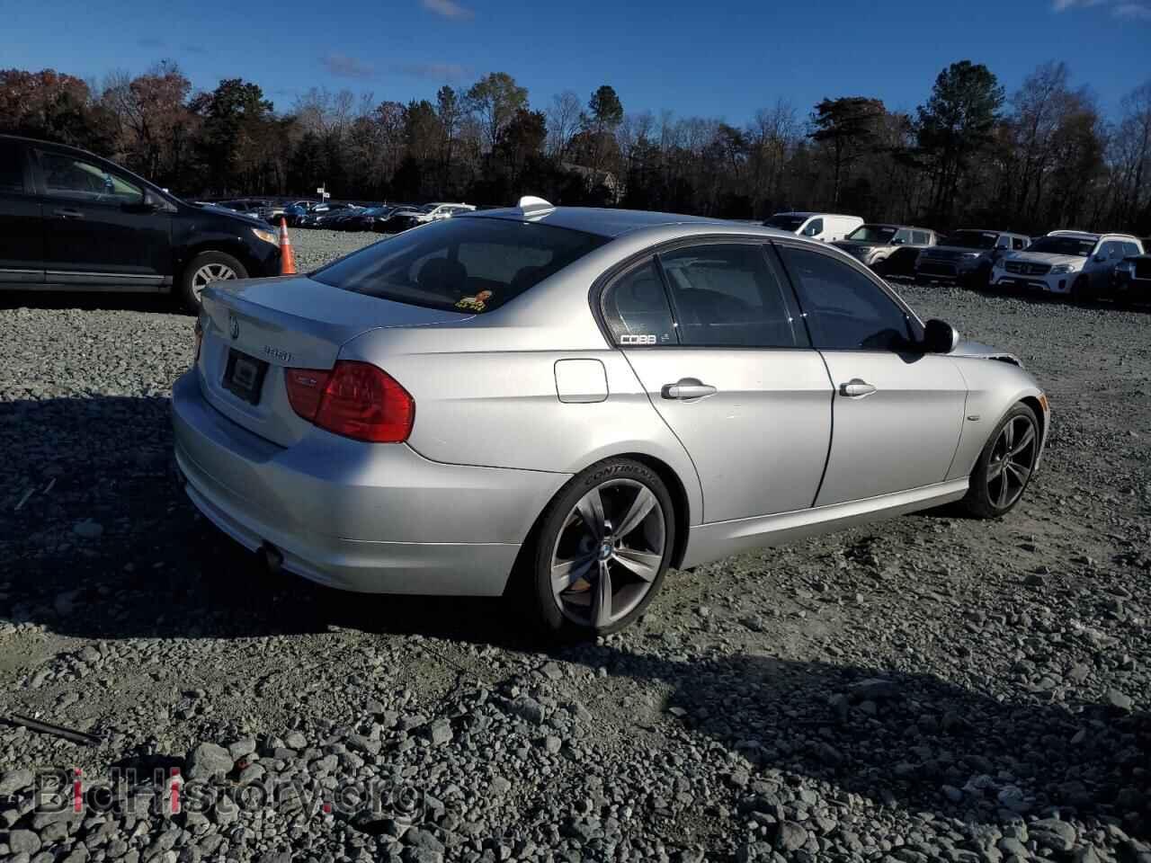 2009 BMW 3 SERIES - VIN: WBAPM73569E194565 - Фото 3