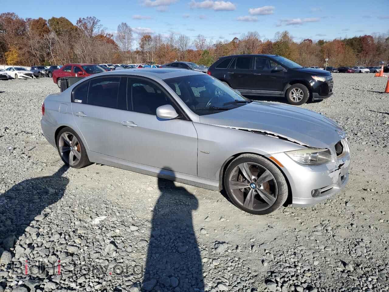 2009 BMW 3 SERIES - VIN: WBAPM73569E194565 - Фото 4