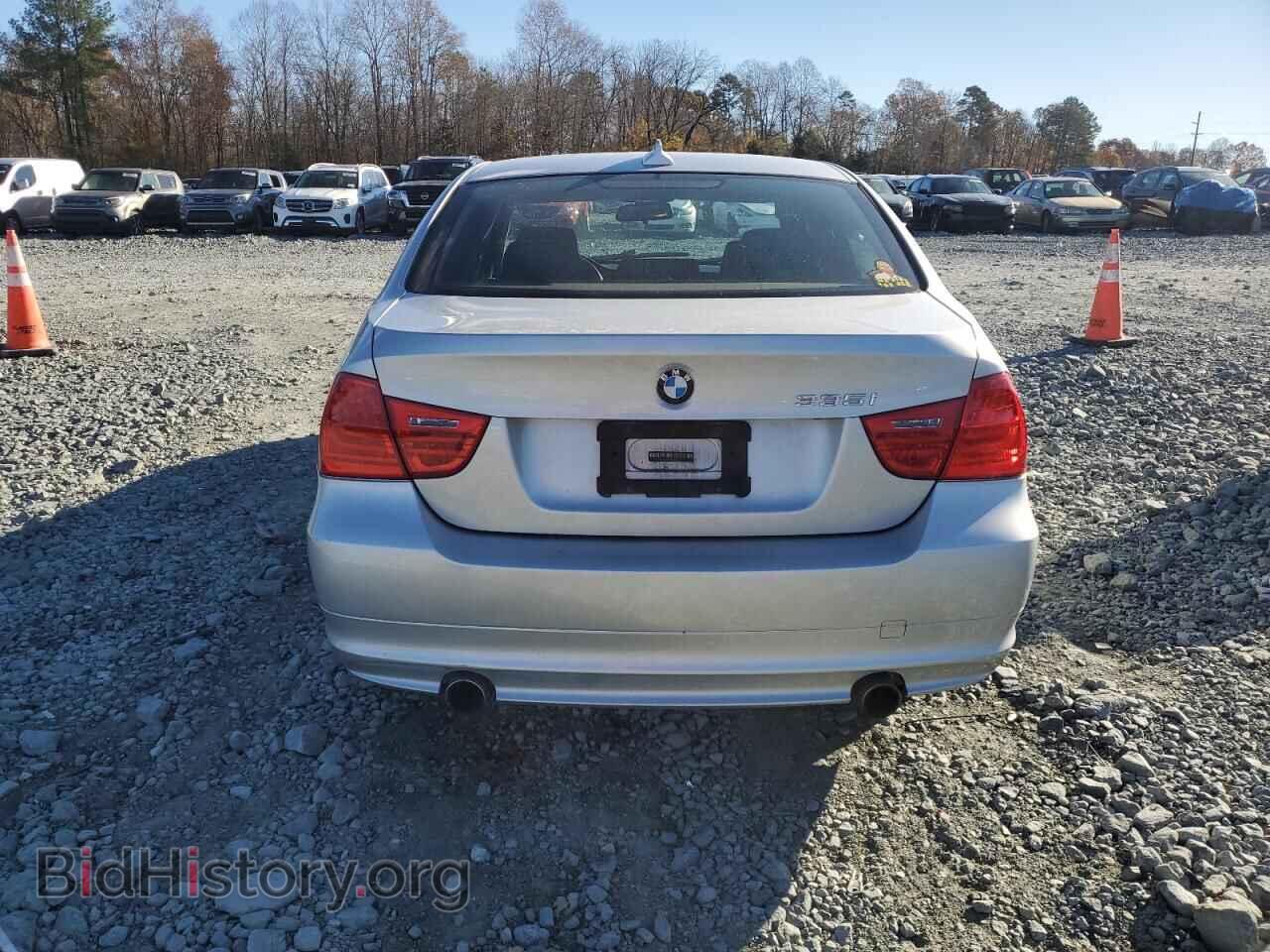 2009 BMW 3 SERIES - VIN: WBAPM73569E194565 - Фото 6