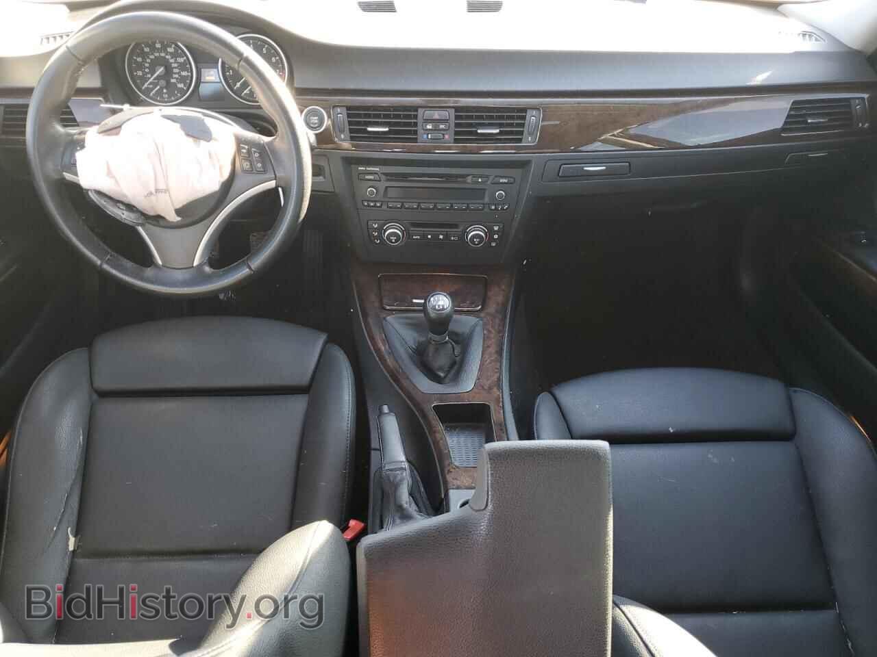2009 BMW 3 SERIES - VIN: WBAPM73569E194565 - Фото 8