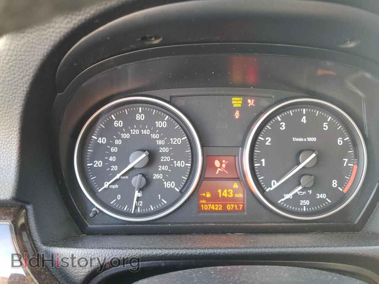 2009 BMW 3 SERIES - VIN: WBAPM73569E194565 - Фото 9