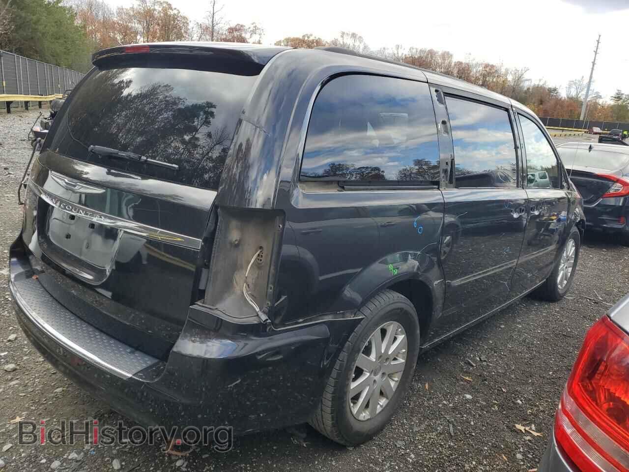 2014 CHRYSLER MINIVAN - VIN: 2C4RC1BG3ER237111 - Photo 3