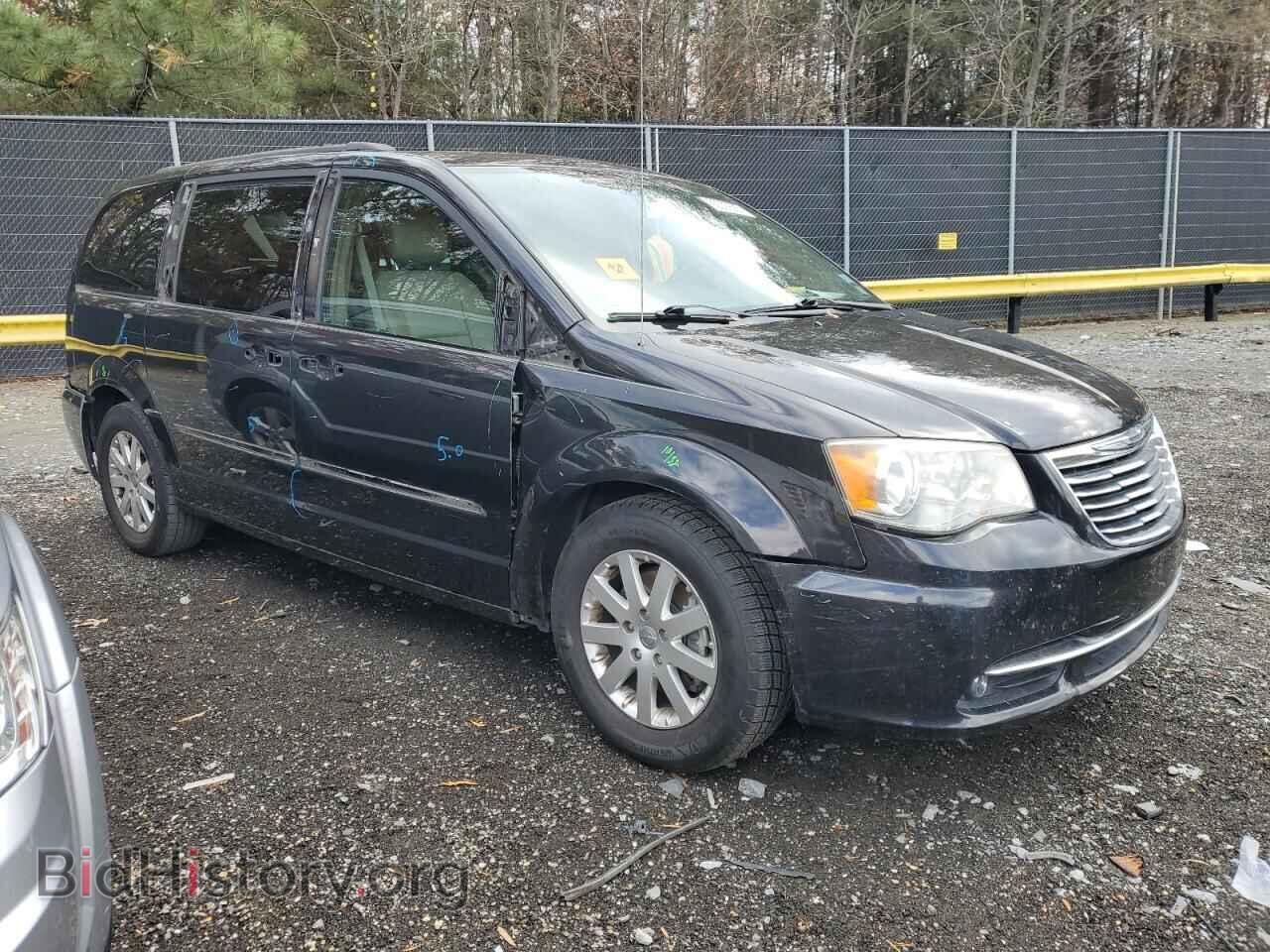2014 CHRYSLER MINIVAN - VIN: 2C4RC1BG3ER237111 - Photo 4