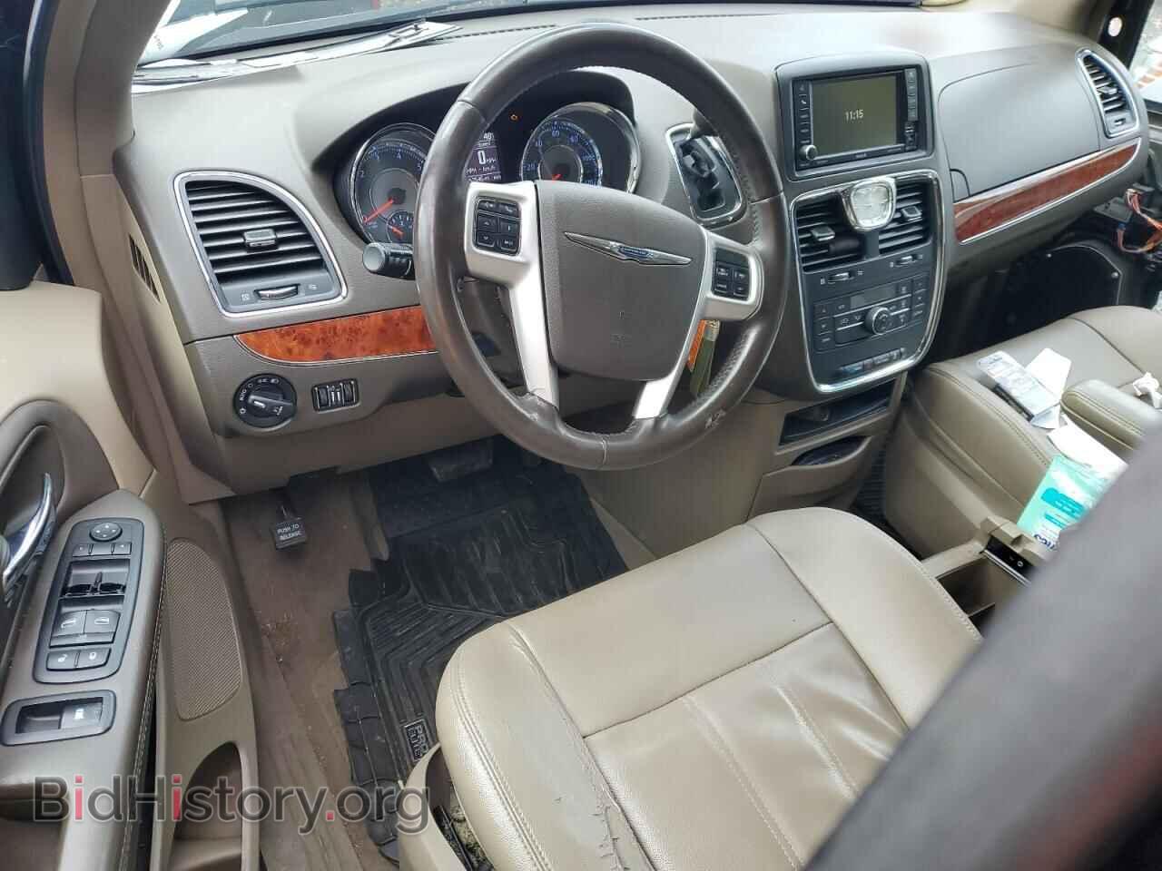 2014 CHRYSLER MINIVAN - VIN: 2C4RC1BG3ER237111 - Photo 8