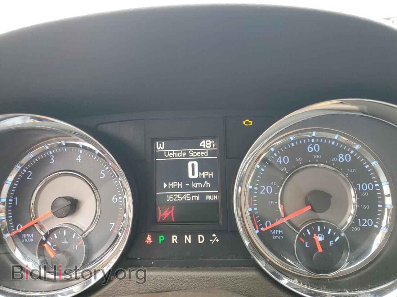 2014 CHRYSLER MINIVAN - VIN: 2C4RC1BG3ER237111 - Photo 9