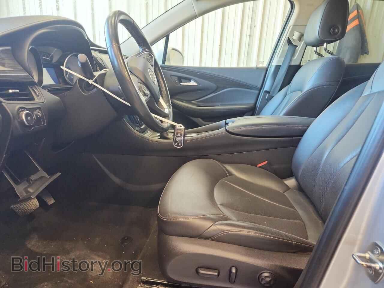 2018 BUICK ENVISION - VIN: LRBFX2SA1JD005417 - Фото 7