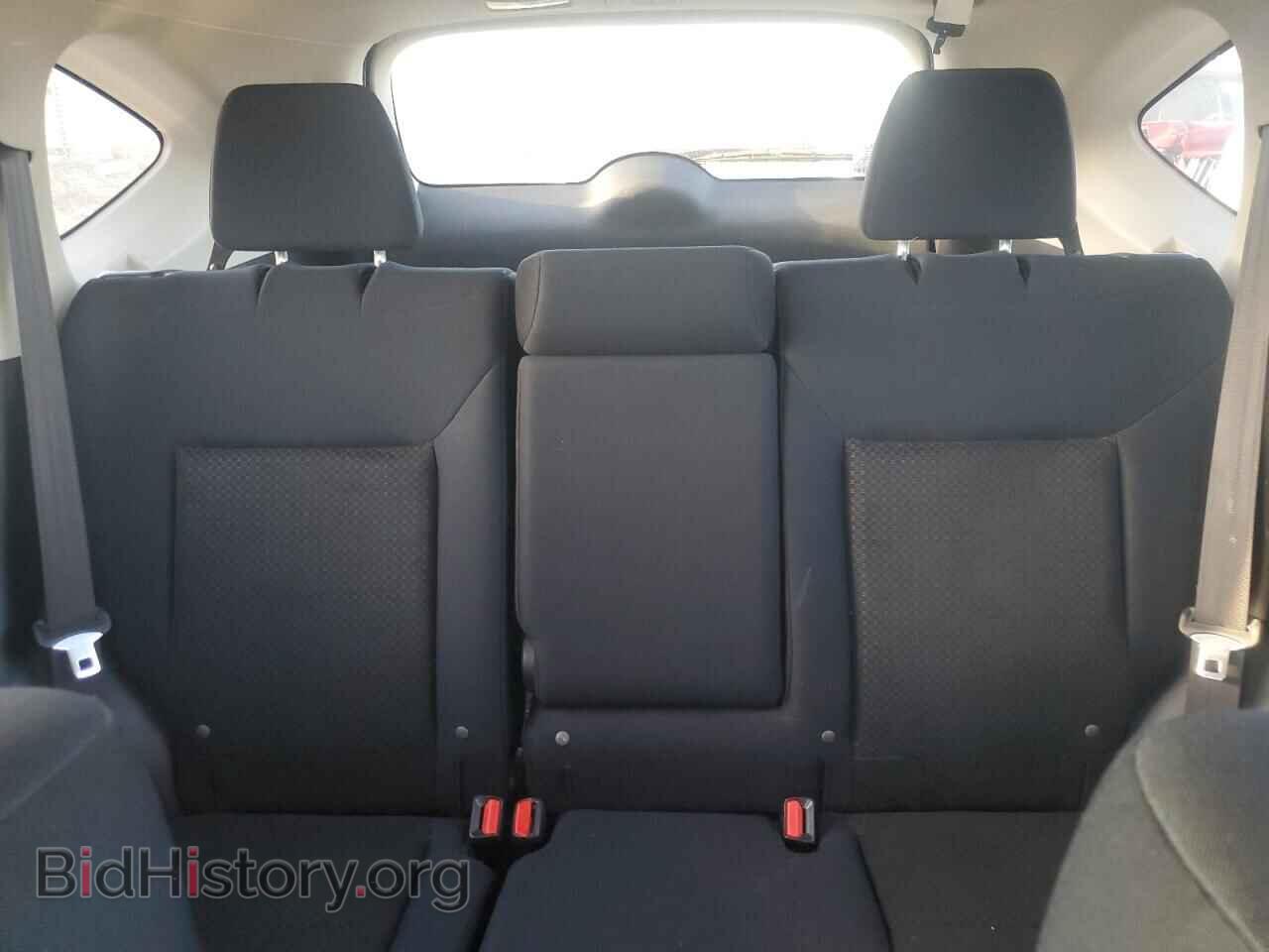 2016 HONDA CRV - VIN: 5J6RM4H59GL116531 - Фото 10