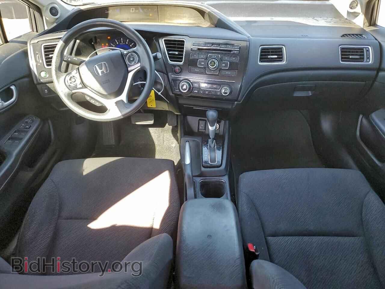 2013 HONDA CIVIC - VIN: 19XFB2F89DE036361 - Фото 8