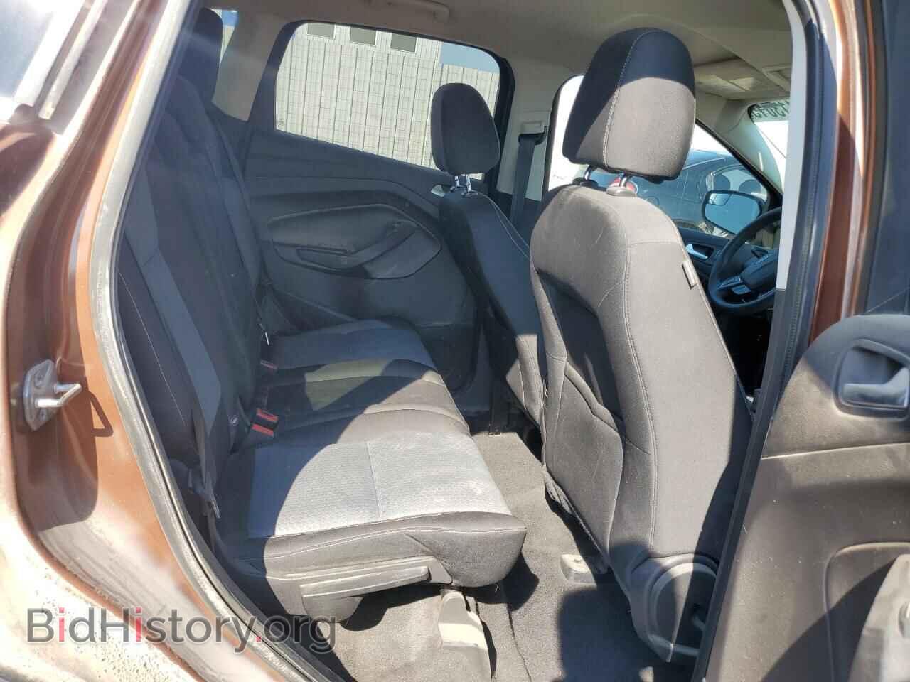 2017 FORD ESCAPE - VIN: 1FMCU0GD2HUA40980 - Фото 11