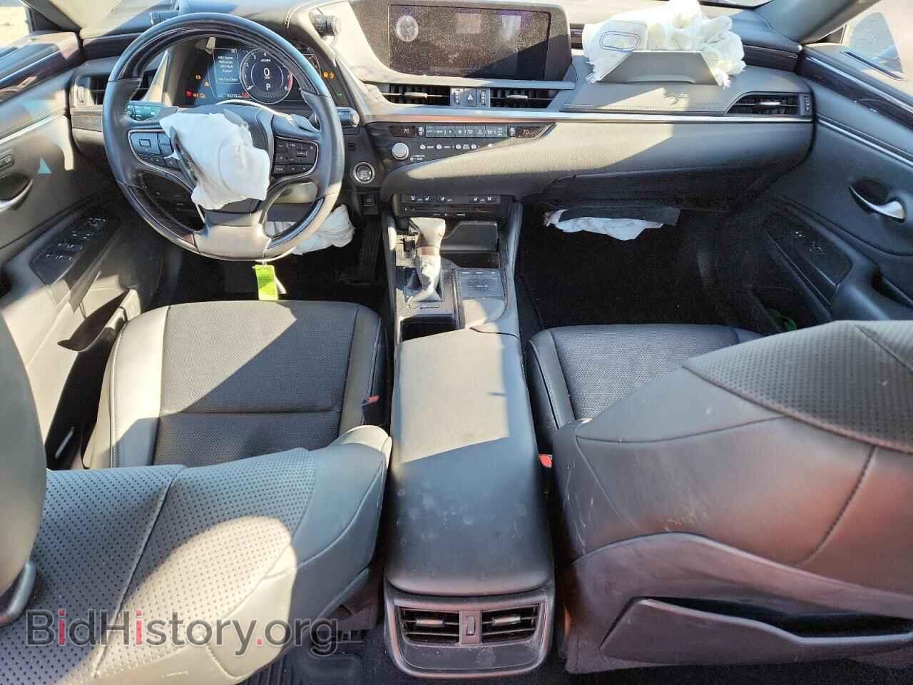 2021 LEXUS ES250 - VIN: 58AD11D16MU008081 - Фото 8