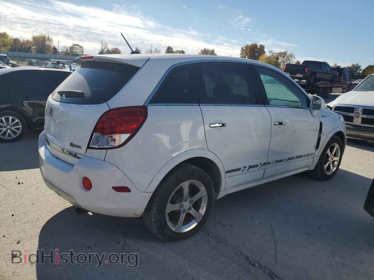2009 SATURN VUE - VIN: 3GSCL93Z29S624640 - Фото 3