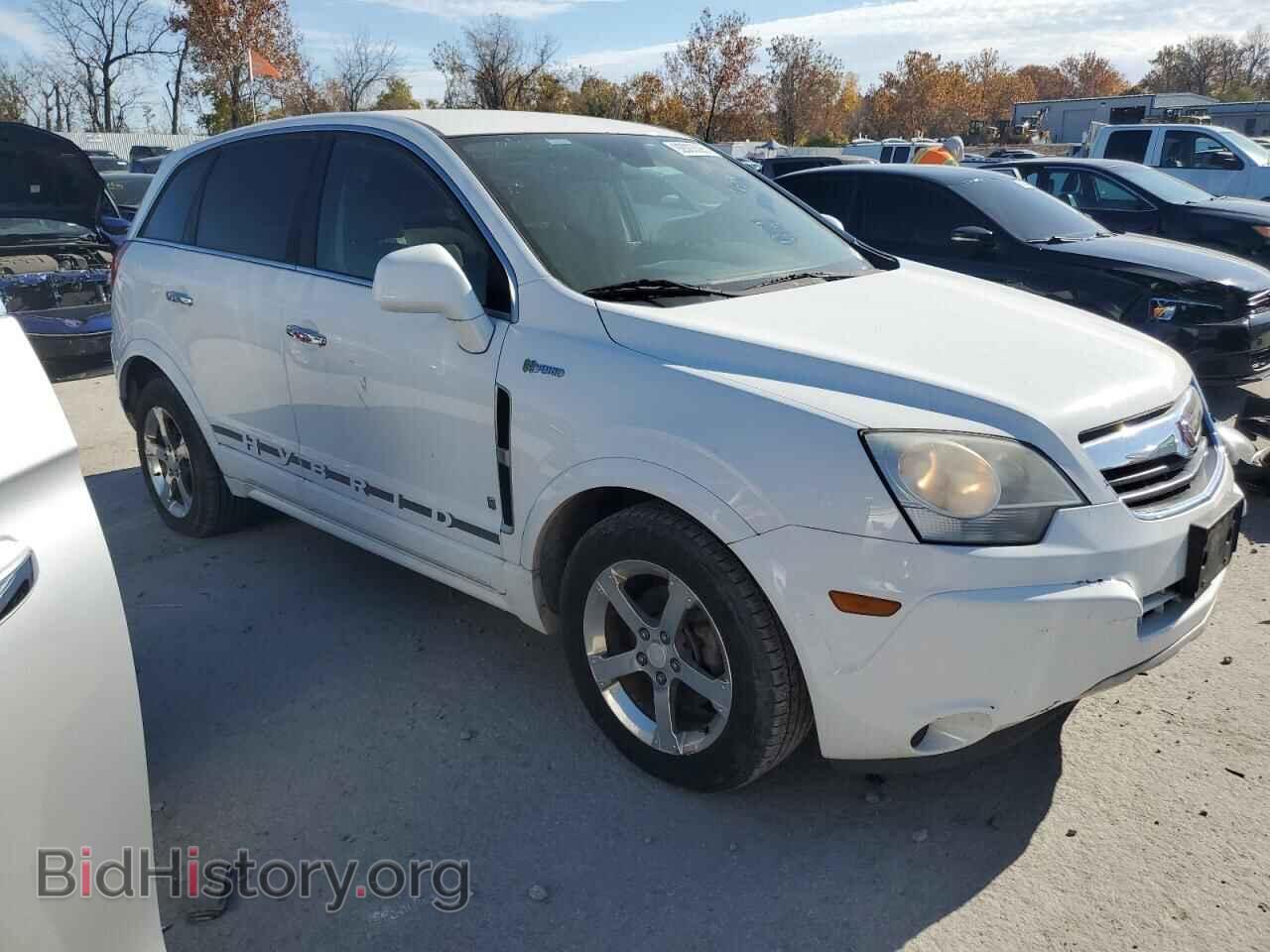 2009 SATURN VUE - VIN: 3GSCL93Z29S624640 - Фото 4