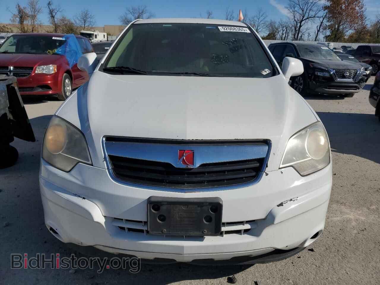 2009 SATURN VUE - VIN: 3GSCL93Z29S624640 - Фото 5