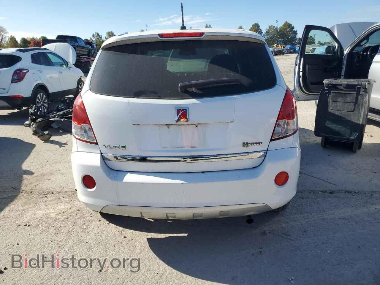 2009 SATURN VUE - VIN: 3GSCL93Z29S624640 - Фото 6