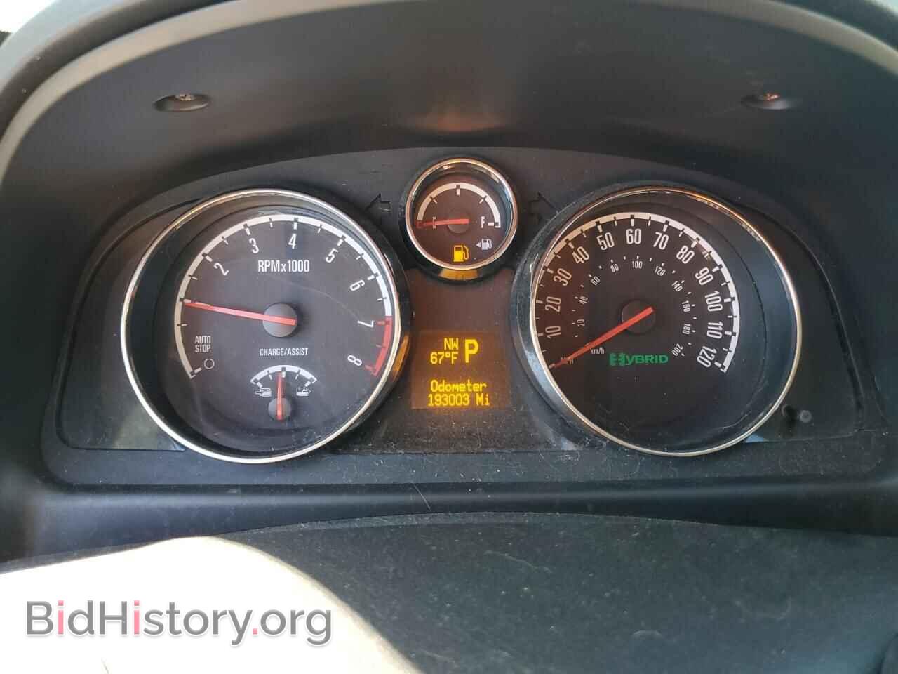 2009 SATURN VUE - VIN: 3GSCL93Z29S624640 - Фото 9