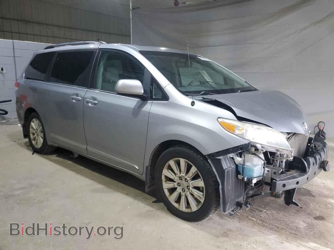 2011 TOYOTA All Models - VIN: 5TDDK3DC6BS028760 - Фото 4