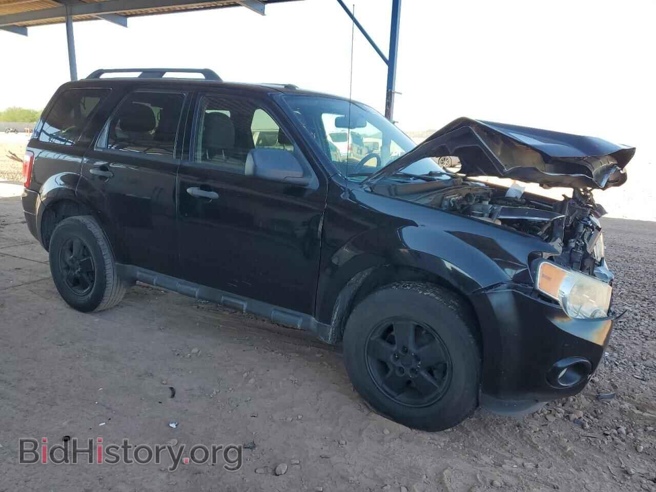 2012 FORD ESCAPE - VIN: 1FMCU0D72CKA38956 - Фото 4