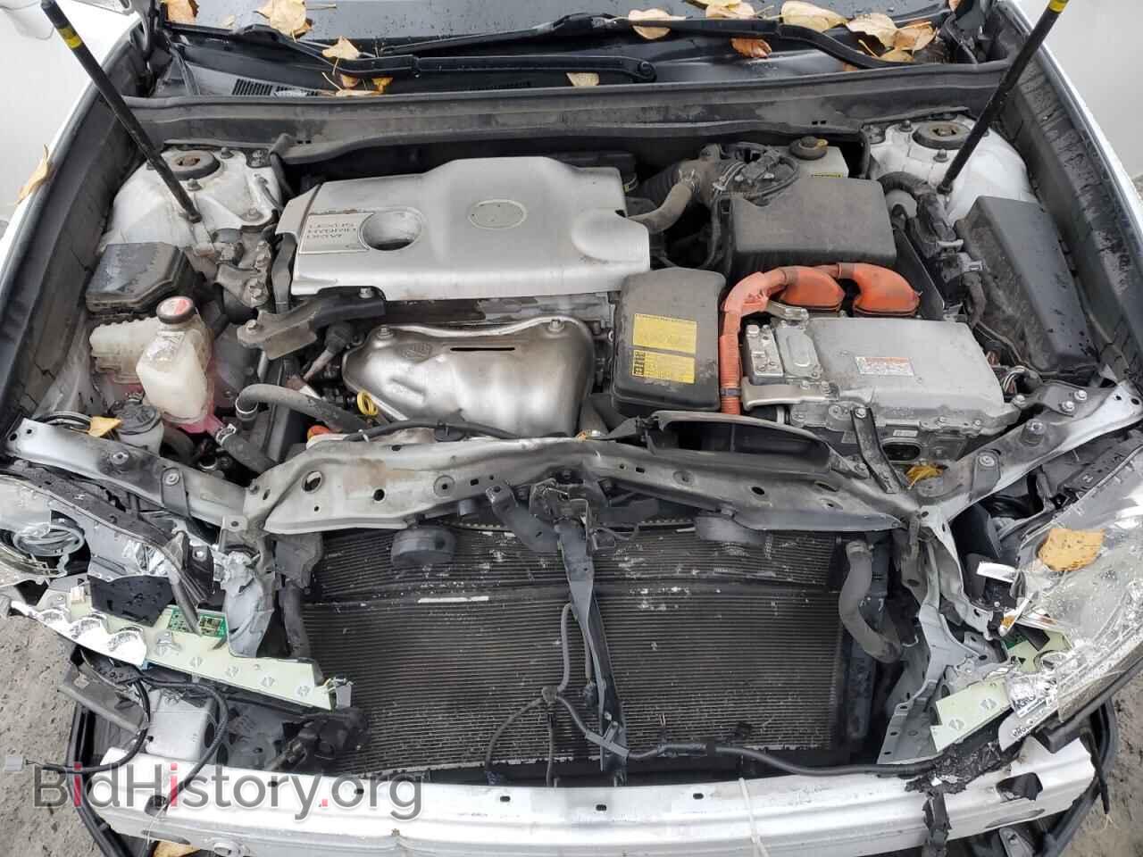 2014 LEXUS ES300 - VIN: JTHBW1GG4E2061250 - Photo 11