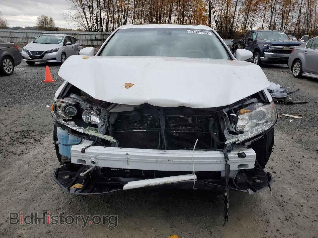 2014 LEXUS ES300 - VIN: JTHBW1GG4E2061250 - Photo 5