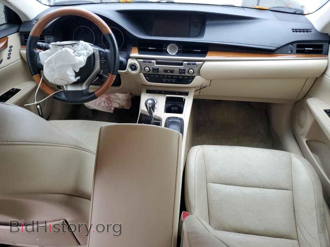2014 LEXUS ES300 - VIN: JTHBW1GG4E2061250 - Photo 8