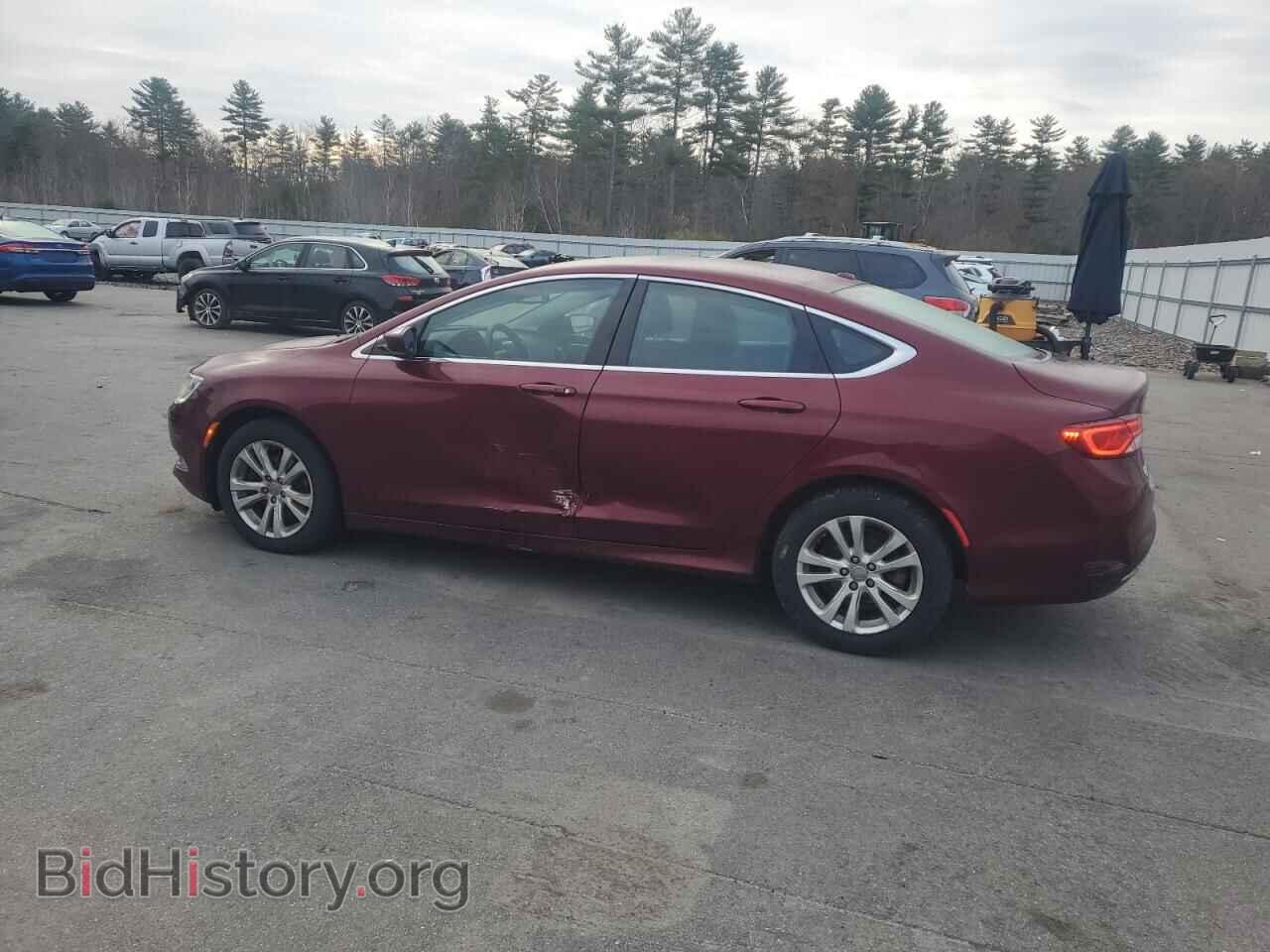 2015 CHRYSLER 200 - VIN: 1C3CCCAB4FN692138 - Фото 2