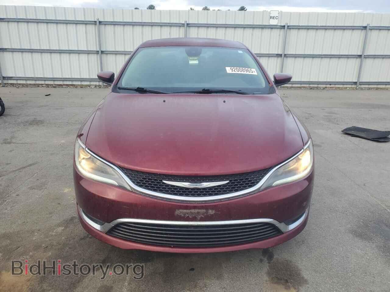 2015 CHRYSLER 200 - VIN: 1C3CCCAB4FN692138 - Фото 5