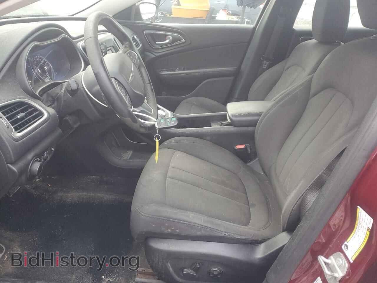2015 CHRYSLER 200 - VIN: 1C3CCCAB4FN692138 - Фото 7