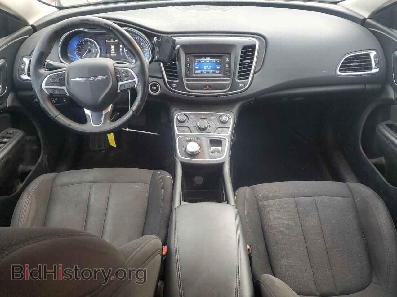 2015 CHRYSLER 200 - VIN: 1C3CCCAB4FN692138 - Фото 8