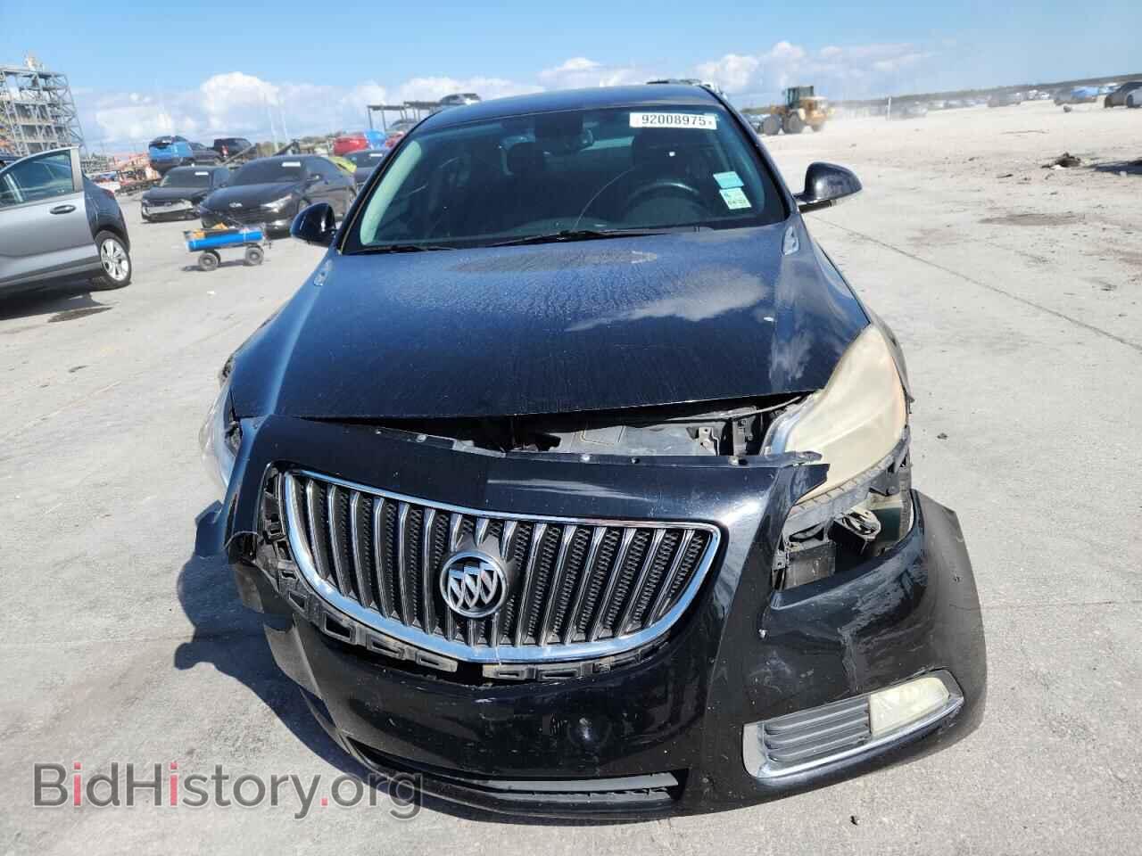 2013 BUICK REGAL - VIN: 2G4GS5EV9D9164770 - Фото 5