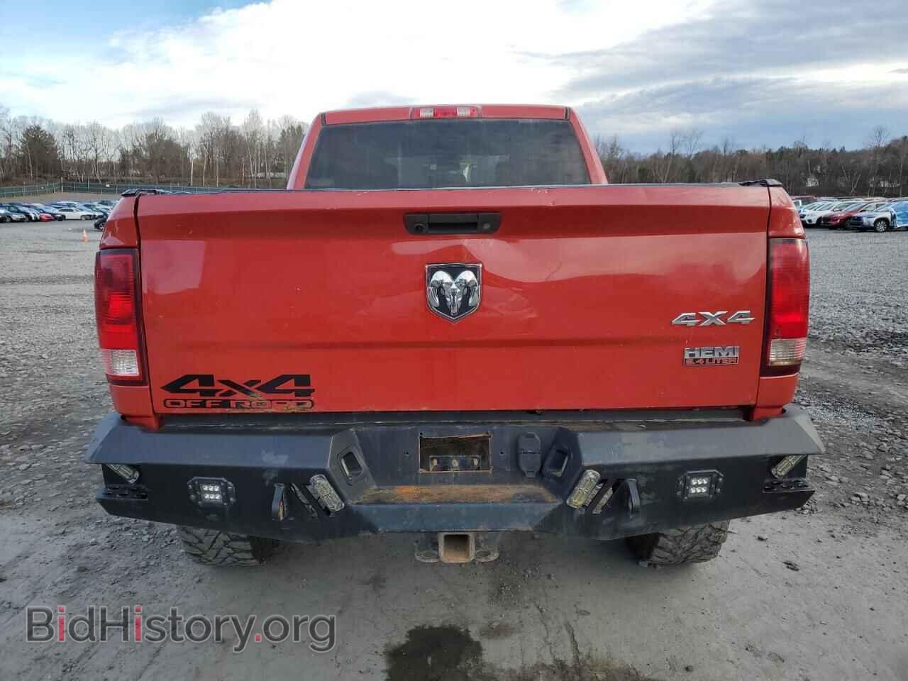 2014 RAM All Models - VIN: 3C6UR5CJ2EG139646 - Фото 6