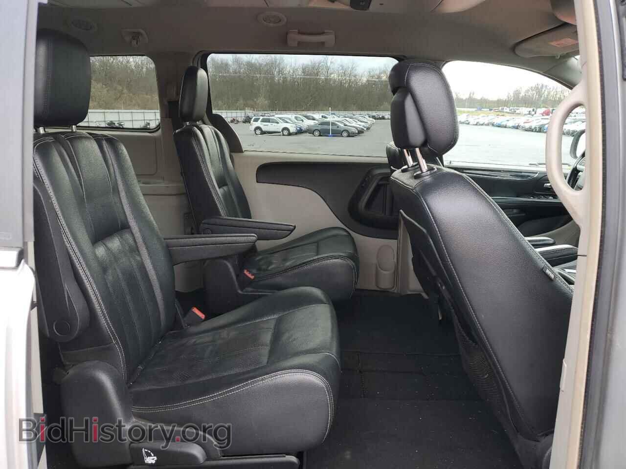 2012 CHRYSLER MINIVAN - VIN: 2C4RC1BG5CR210344 - Фото 11
