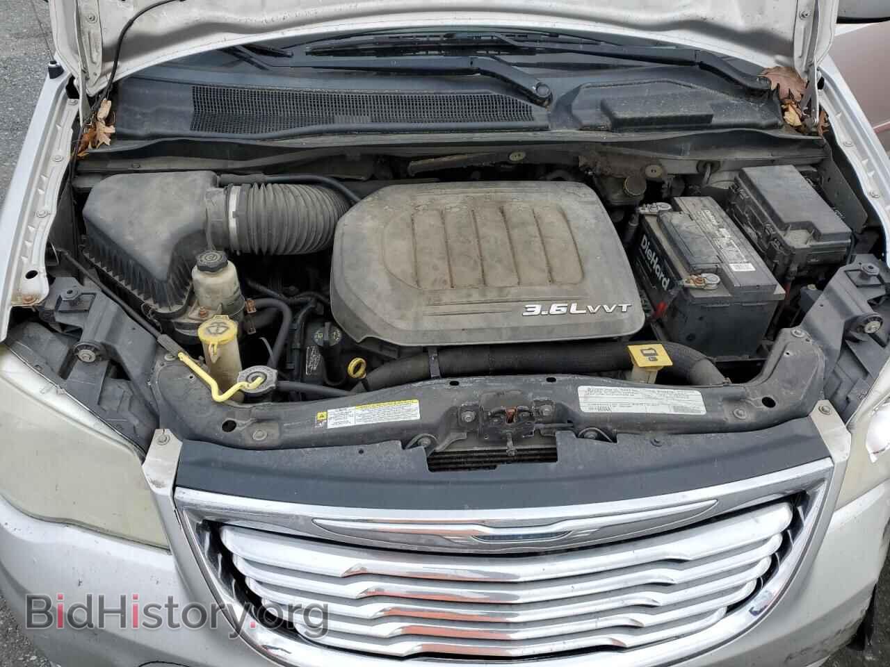 2012 CHRYSLER MINIVAN - VIN: 2C4RC1BG5CR210344 - Фото 12