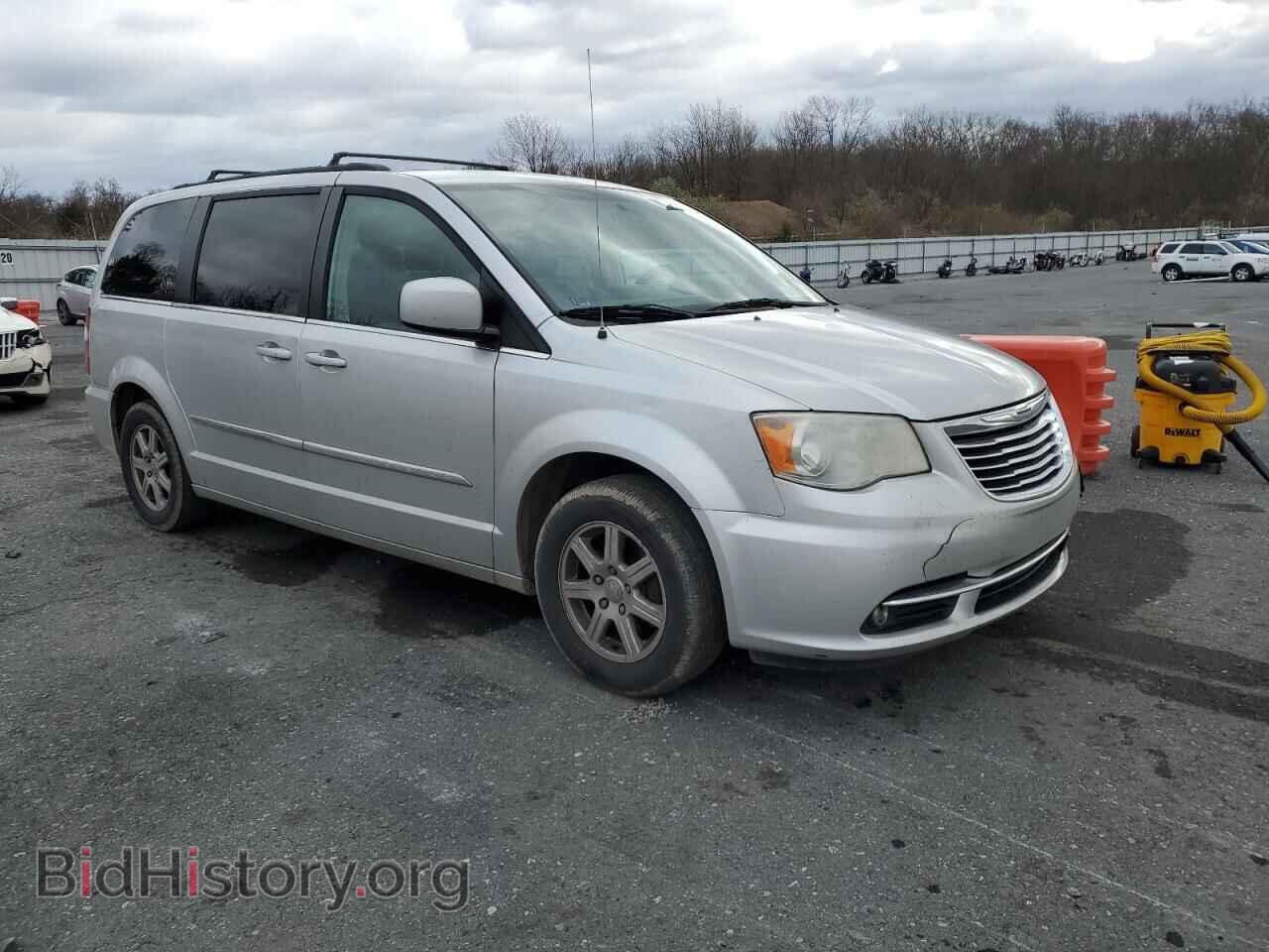 2012 CHRYSLER MINIVAN - VIN: 2C4RC1BG5CR210344 - Фото 4