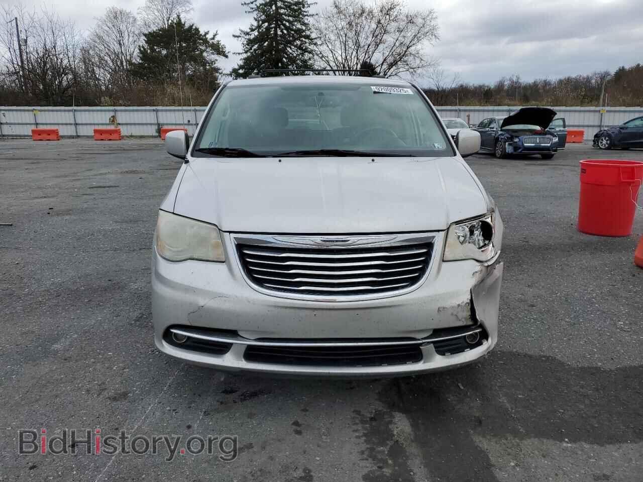 2012 CHRYSLER MINIVAN - VIN: 2C4RC1BG5CR210344 - Фото 5