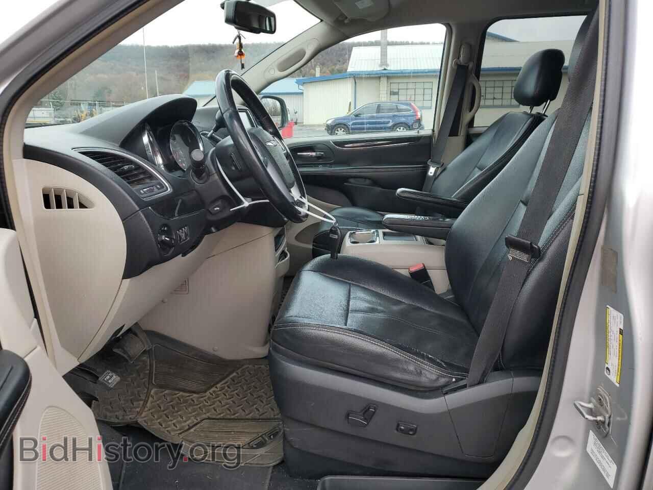 2012 CHRYSLER MINIVAN - VIN: 2C4RC1BG5CR210344 - Фото 7