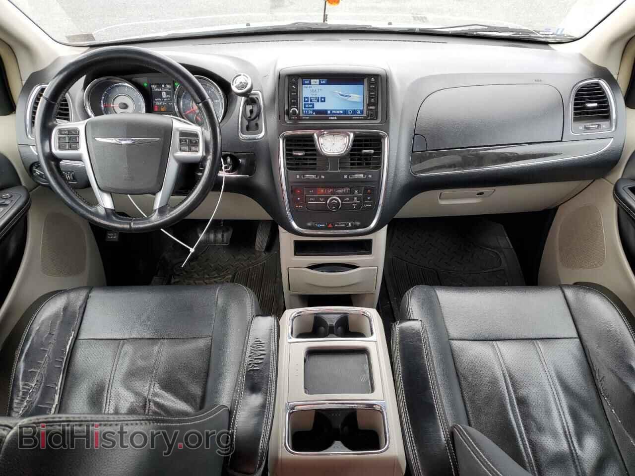 2012 CHRYSLER MINIVAN - VIN: 2C4RC1BG5CR210344 - Фото 8