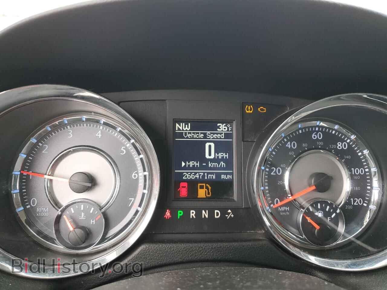 2012 CHRYSLER MINIVAN - VIN: 2C4RC1BG5CR210344 - Фото 9