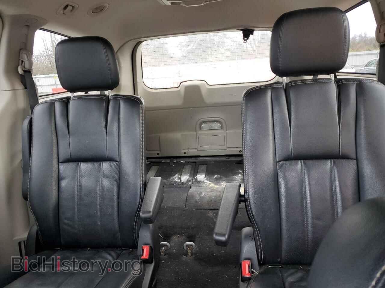 2012 CHRYSLER MINIVAN - VIN: 2C4RC1BG5CR210344 - Фото 10