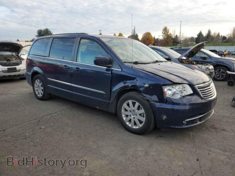 2016 Chrysler MINIVAN (VIN 2C4RC1BG4GR197690) — фото 4 из 13